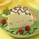 Canadian Tangy Lemon Chiffon Pie Dessert