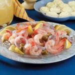 Canadian Tangy Marinated Shrimp Dessert