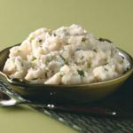 Canadian Tangy Mashed Potatoes Appetizer