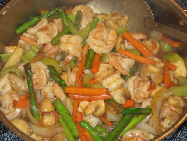 American Basic Stir Fry Sauce Dinner