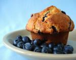 Australian Blueberry Buttermilk Muffins 1 Dessert