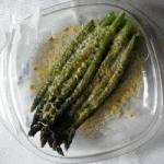 Australian Baked Green Asparagus Dinner