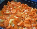American Glazed Carrots 18 Dinner