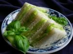 Buckingham Palace Garden Party Cucumber Sandwiches recipe