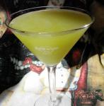 Melon Ball Martini recipe