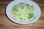 Shrimp and Broccoli With Rotini recipe