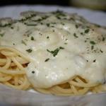 Italian Gorgonzola Cheese Sauce Recipe Appetizer