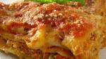 Italian Tofu Lasagna Recipe Dinner