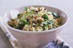 Australian Brown Rice Salad With Cumin And Currants Recipe Appetizer