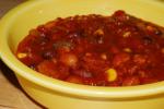 American Dawns Favorite Lowfat Chili Appetizer