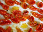 American Oven Roasted Tomatoes Appetizer