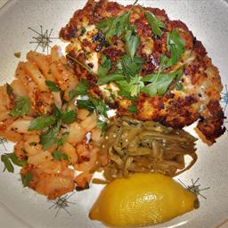 Australian Hoppin Jalapeno Chicken Schnitzel Alcohol