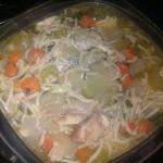 Barbs Chicken Noodle Soup recipe