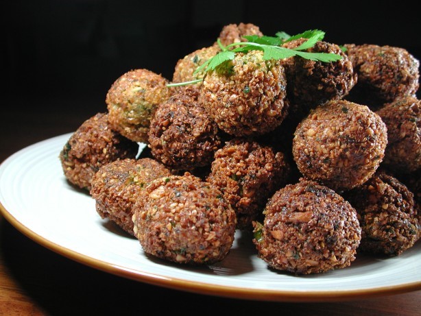 Arabic Falafel 71 Appetizer