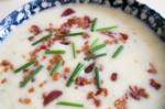 Potato  Leek Soup recipe