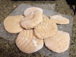 Whole Wheat Pita Bread for Bread Machine recipe
