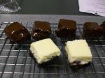 Australian Chocolate Caramel Cheesecake Bites 2 Dessert