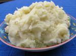 Australian Homemade Mashed Potatoes 2 Appetizer