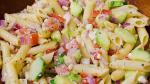 Greek Pasta Salad Recipe recipe