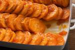 Turkish Ginger Sweet Potatoes Recipe Dessert