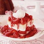 Turkish Strawberry Shortcake 28 Dessert