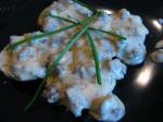 Turkish Sausage Gravy and Biscuits 4 Appetizer