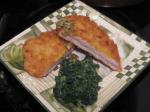 Turkish Turkey Cutlets With Prosciutto and Caper Sauce Dinner