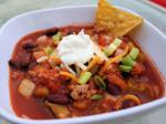 Turkish Turkey Chili 50 Dinner