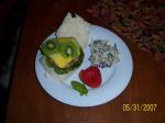 Turkish Hawaiian Turkey Burgers 4 Appetizer