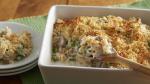 Turkish Chicken Tetrazzini Casserole 2 Dinner