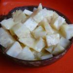 Celeriac and Its with a Lemon Sauce and Eggs recipe
