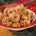 Turkish Turkeyberry Stuffing Balls Appetizer