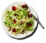 Turkish Crispy Pork Cheek Belly or Turkeythigh Salad Recipe Dinner