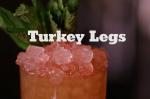Turkish Turkey Legs Recipe Drink