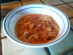 Turkish Loooozeeana Spicy Caramelized Onion Soup Appetizer