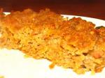 Turkish Taco Meatloaf 4 Appetizer