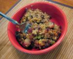 Turkish Cranberry Sausage and Apple Stuffing 4 Appetizer
