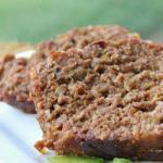 Turkish Meat Loaf Basic Appetizer