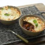 Turkish Oven Pots with Turkey and Goat Cheese Dinner