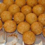 Turkish Feta Balls Appetizer
