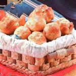 Turkish Rolls Stuffed Appetizer