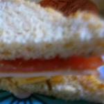 Turkish Sandwich Postmalhacao Appetizer