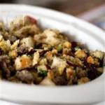 Turkish Awesome Sausage Apple and Cranberry Stuffing Recipe Dinner