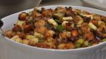 Turkish Cranberry Sausage and Apple Stuffing Recipe Appetizer