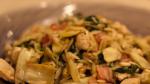 Turkish Orzo with Chicken and Artichokes Recipe Dinner