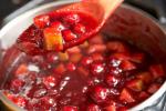 Turkish Cranberry Relish Recipe 9 Dessert