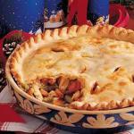 Turkish Afterchristmas Turkey Potpie Appetizer