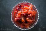 Turkish Apple Cranberry Chutney Recipe BBQ Grill