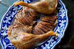 Turkish Roast Goose Recipe How to Roast a Goose BBQ Grill