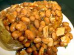 Turkish Texas Beans in Twenty Minutes Appetizer